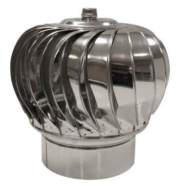 INOX 304 WITH OIL OR BEARING - ROUND BASE